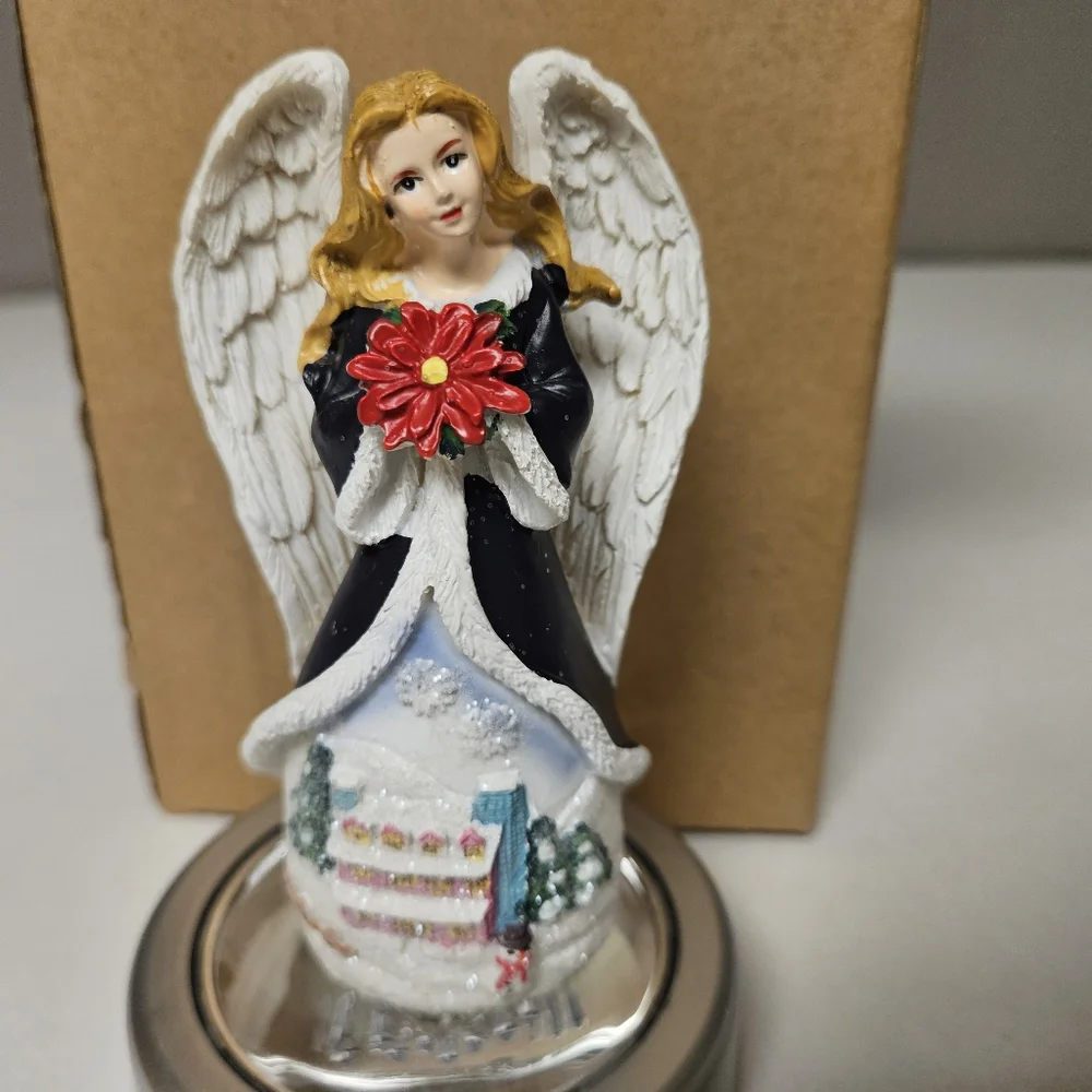 Light Up‎ Angel Figurine